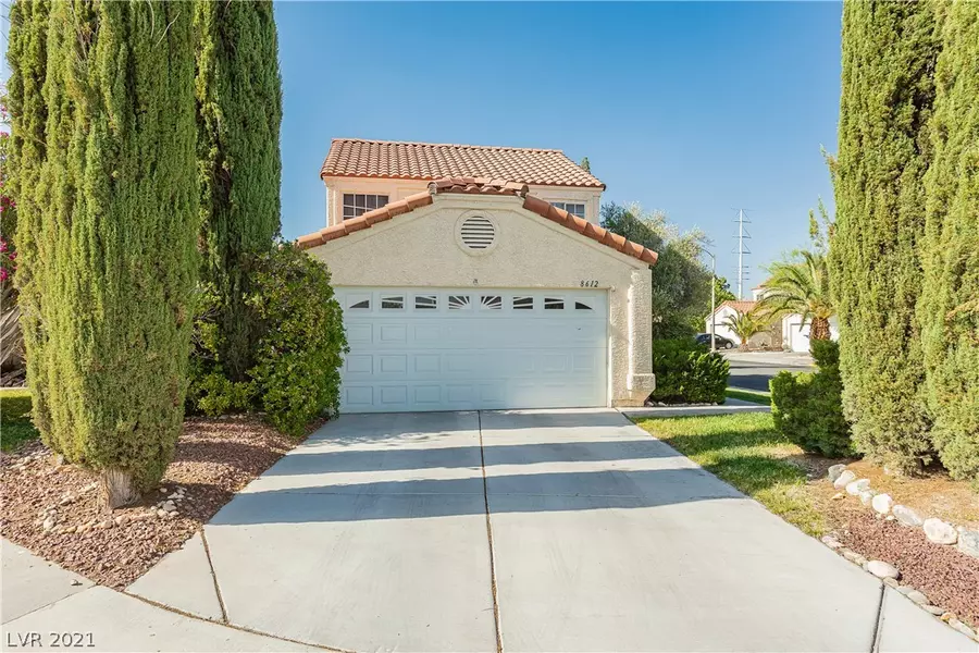 8612 Purple Flower Lane, Las Vegas, NV 89117