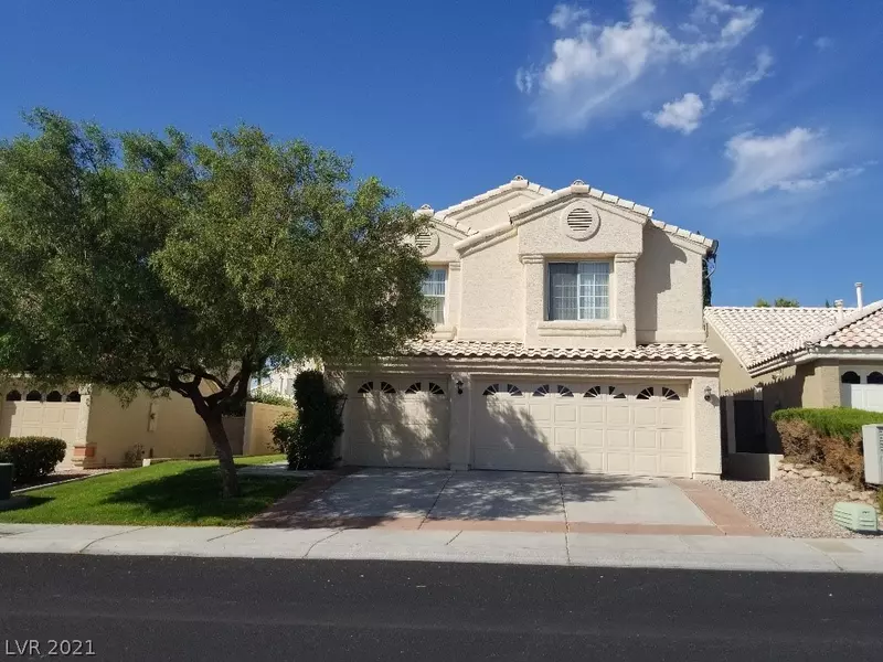 2124 Preakness Pass, Las Vegas, NV 89117