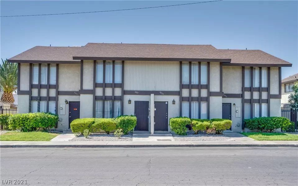 6031 BROMLEY Avenue, Las Vegas, NV 89107