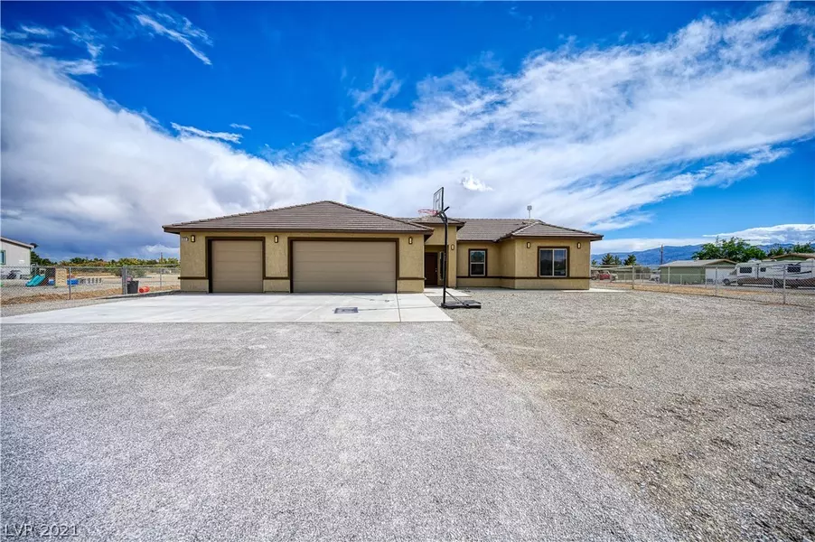 3901 E Navajo Boulevard, Pahrump, NV 89061