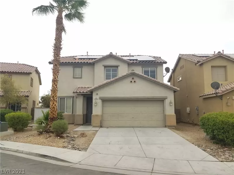 5332 Hollyridge Street, North Las Vegas, NV 89081