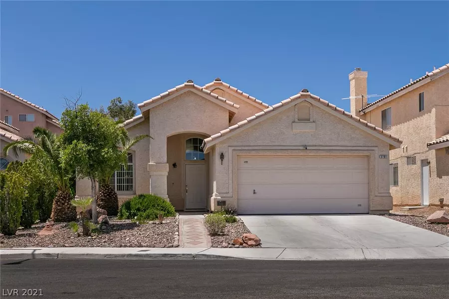 3781 White Peppermint Drive, Las Vegas, NV 89147