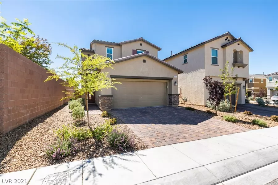 2827 Turnstone Ridge Street, Henderson, NV 89044