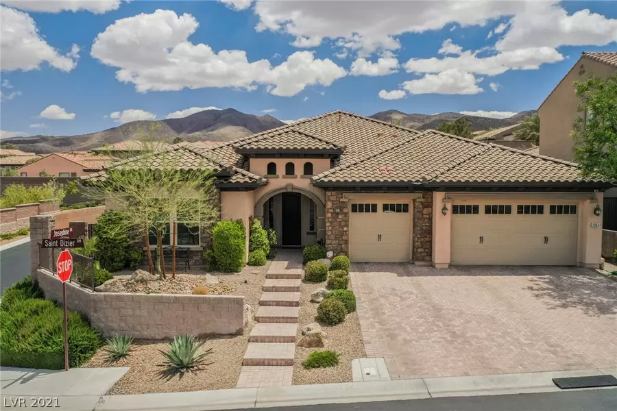 2864 Saint Dizier Drive, Henderson, NV 89044