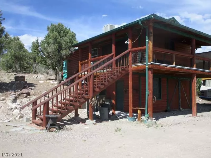 8075 Mount Wilson Ranch Road, Pioche, NV 89043