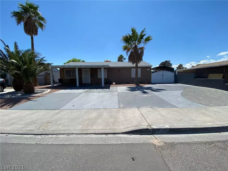 5099 Andover Drive, Las Vegas, NV 89122