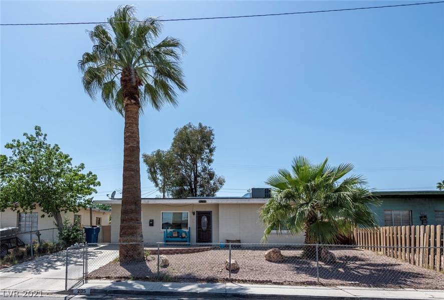 205 Harvard Street, Las Vegas, NV 89107