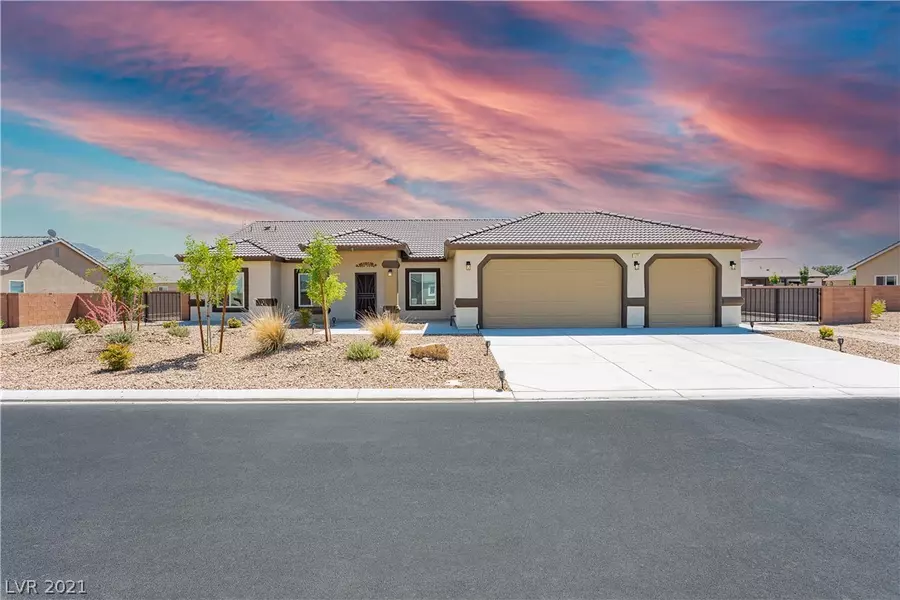 171 Weeping Willow Court, Pahrump, NV 89048