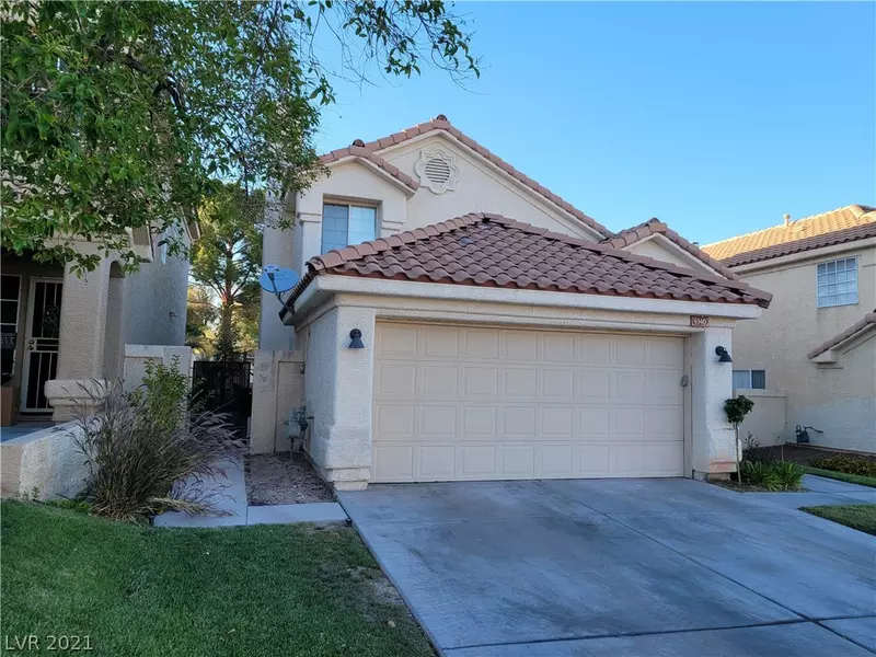 9340 Canyon Shadows Lane, Las Vegas, NV 89117