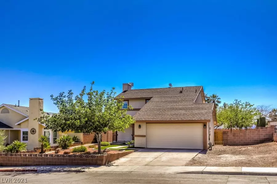 805 Crabapple Drive, Henderson, NV 89002