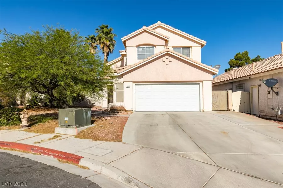 135 Tuxford Court, Henderson, NV 89074