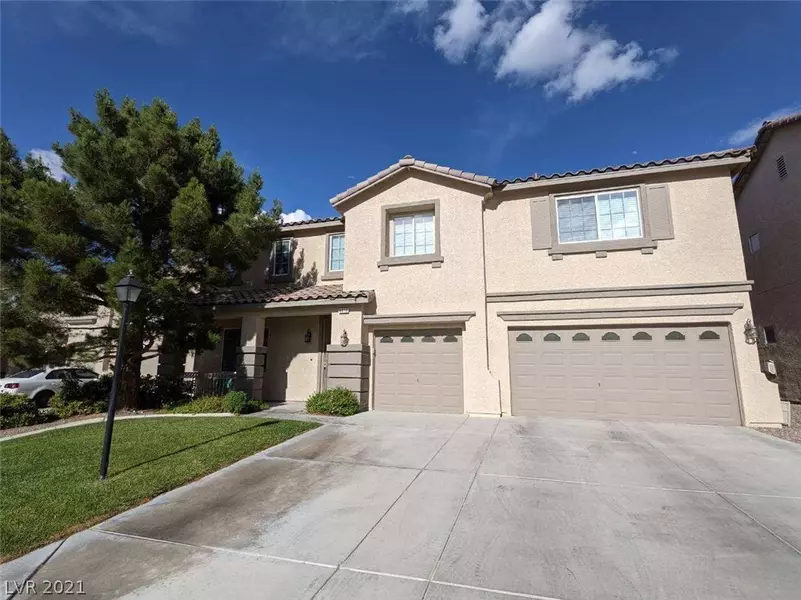 4418 Peaceful Heights Lane, Las Vegas, NV 89129