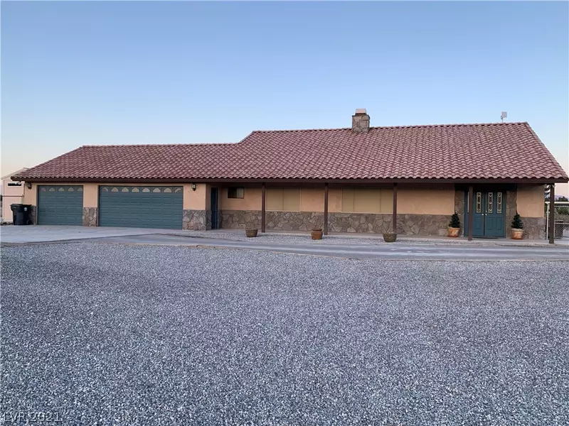 241 Cavalry Street, Pahrump, NV 89048