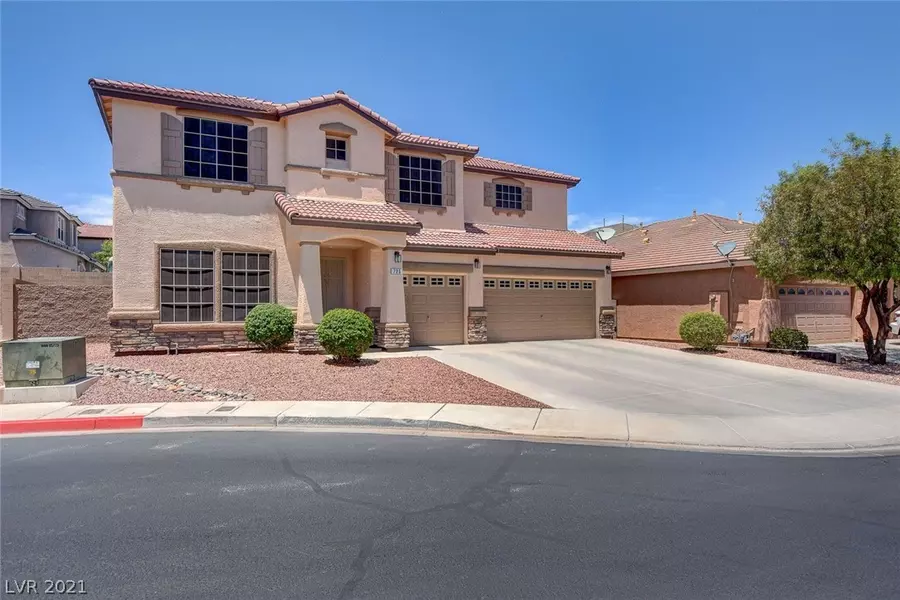 725 Blue Crystal Creek Road, Henderson, NV 89002