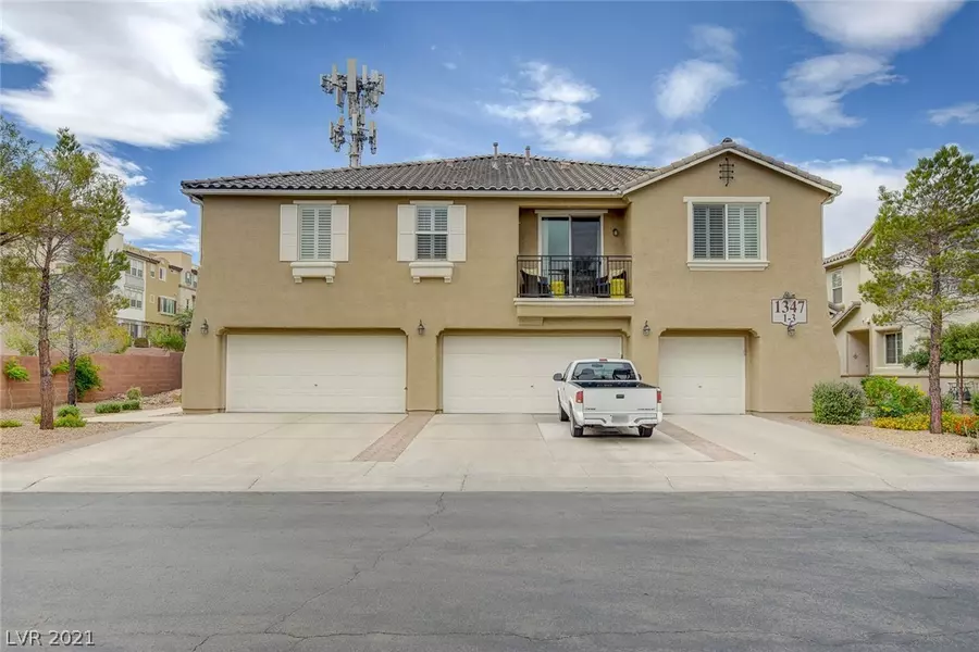 1347 Grass Creek Avenue #2, Henderson, NV 89012