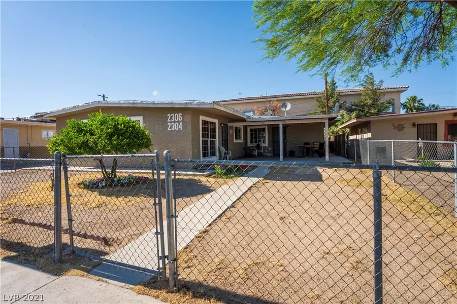 2304 Stanley Avenue, North Las Vegas, NV 89030