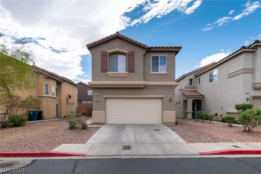 628 Breezy Sage Court, Henderson, NV 89015