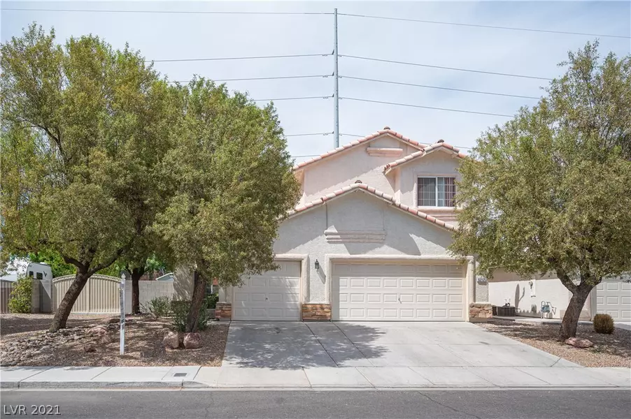 6212 Peggotty Avenue, Las Vegas, NV 89130