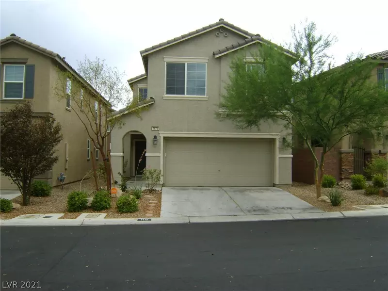 7475 Earnshaw Avenue, Las Vegas, NV 89179