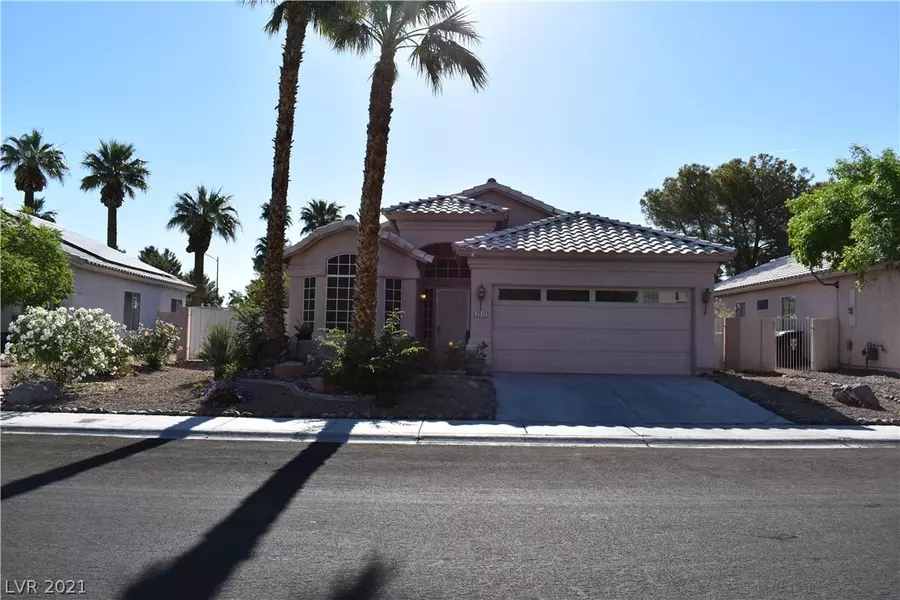 2512 Huber Heights Drive, Las Vegas, NV 89128