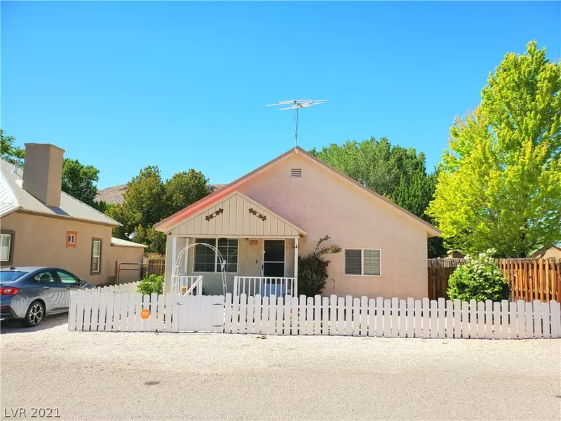 270 Main Street, Caliente, NV 89008