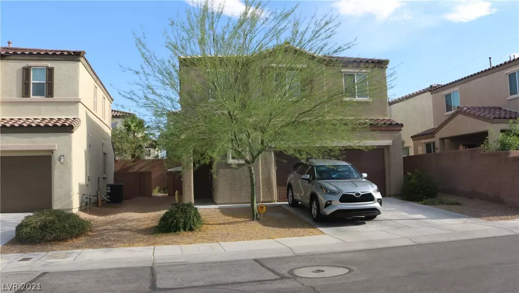 5167 Neon Ridge Avenue, Las Vegas, NV 89139