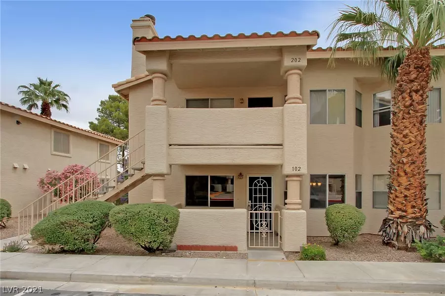 912 Boulder Mesa Drive #102, Las Vegas, NV 89128