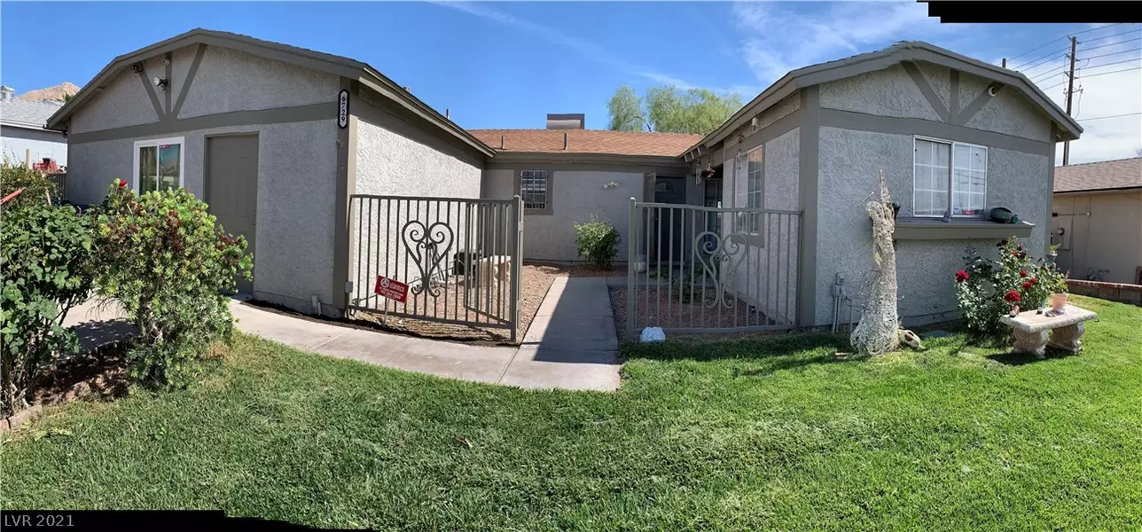 6729 Cherry Grove Avenue, Las Vegas, NV 89156