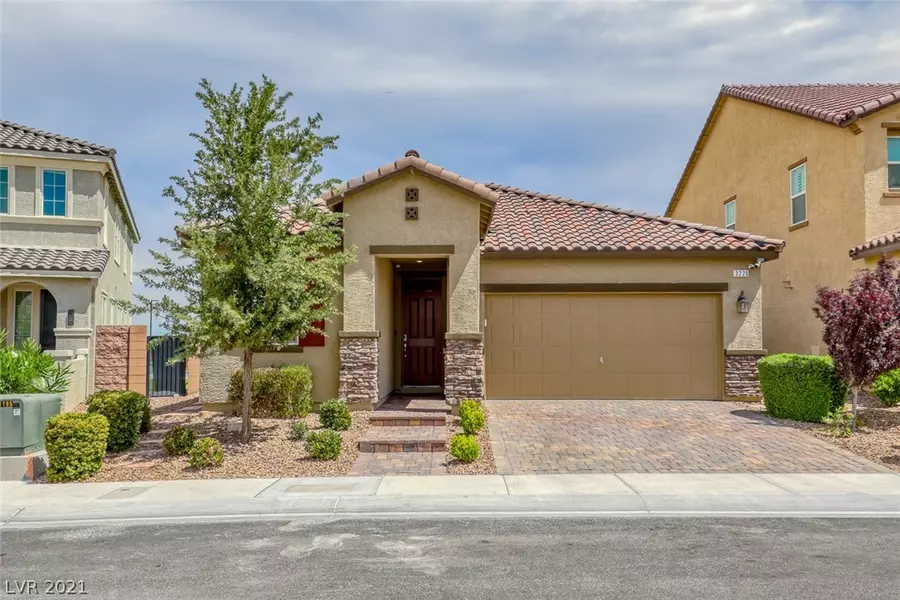 3220 Brescia Bank Avenue, Henderson, NV 89044