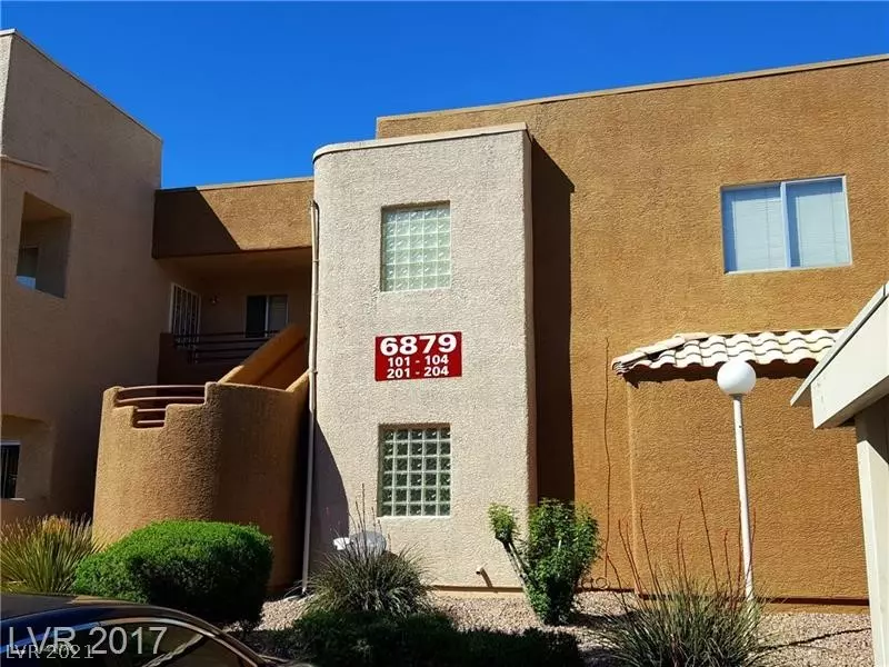 6879 Tamarus Street #202, Las Vegas, NV 89119