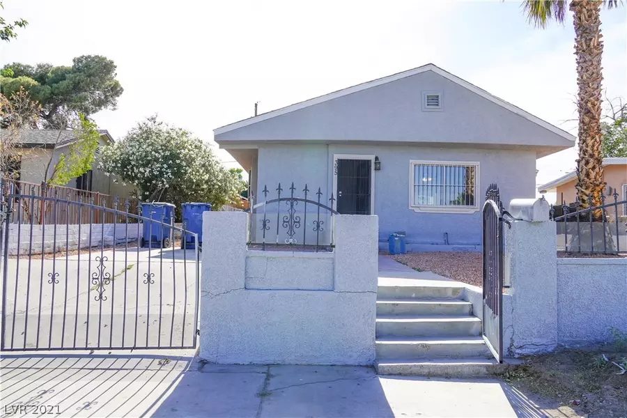 395 16th Street, Las Vegas, NV 89101