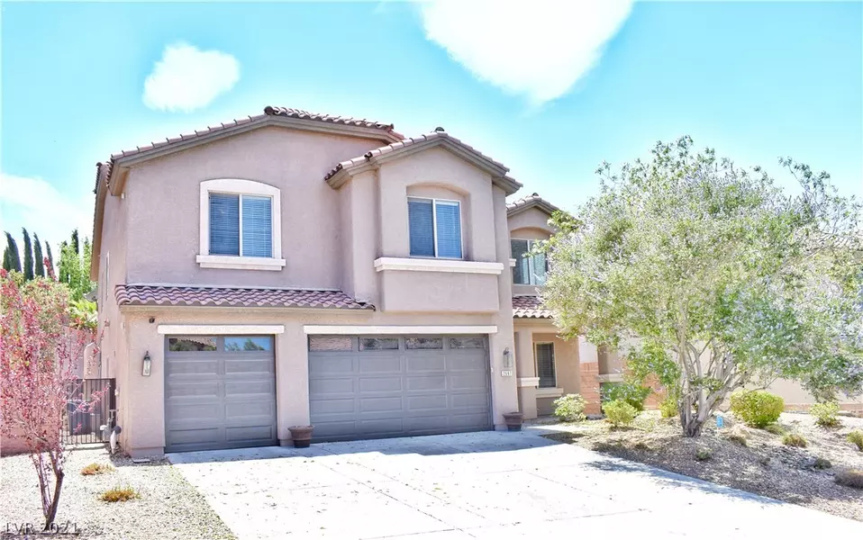 2597 Calanques Terrace, Henderson, NV 89044