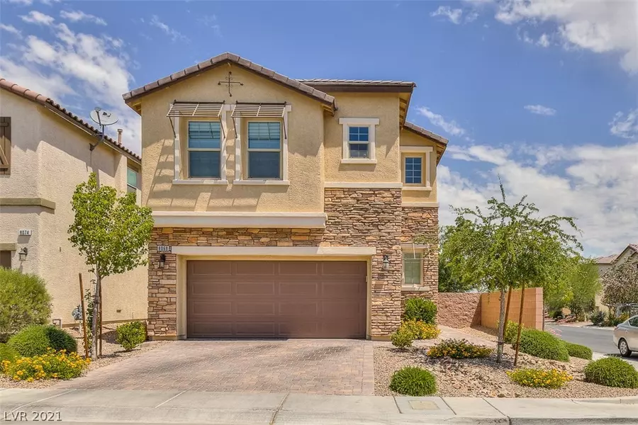 8068 Spencer Butte Court, Las Vegas, NV 89113