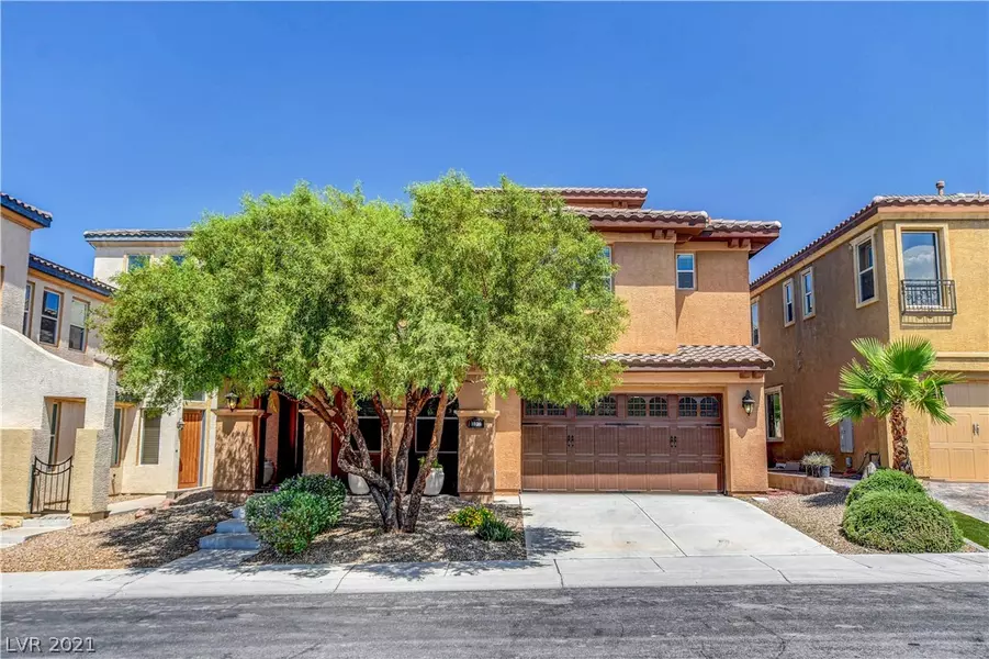 1038 Via Di Olivia Street, Henderson, NV 89011