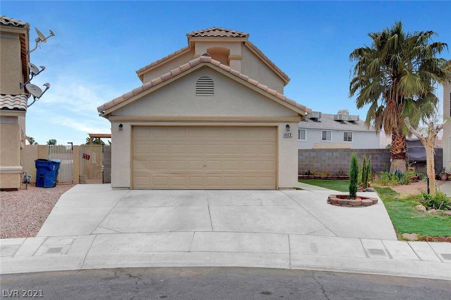 4172 Abrams Avenue, Las Vegas, NV 89110