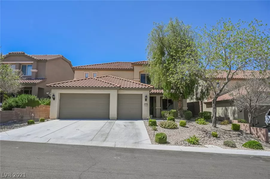 2589 Chateau Clermont Street, Henderson, NV 89044