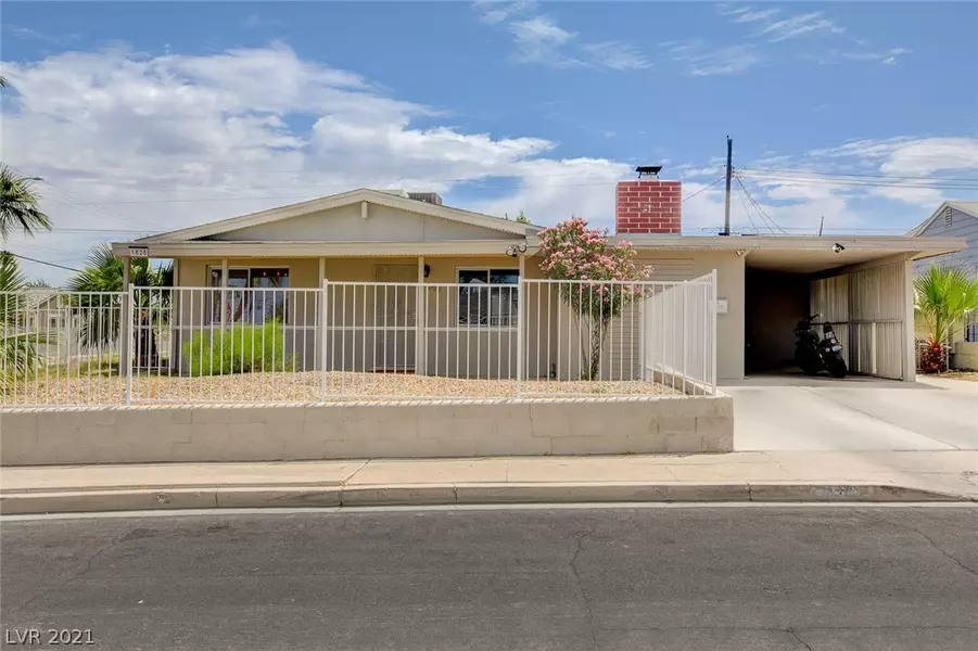 1828 Hassett Avenue, Las Vegas, NV 89104