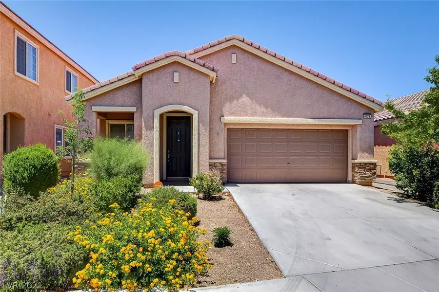 4028 Blueberry Peak Lane, North Las Vegas, NV 89032