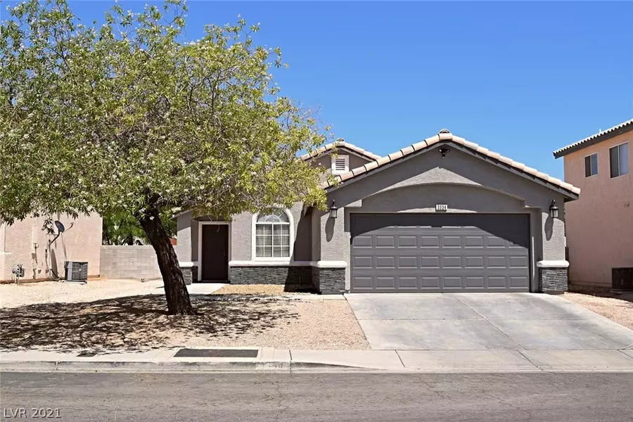 3334 Flying Colt Court, North Las Vegas, NV 89032