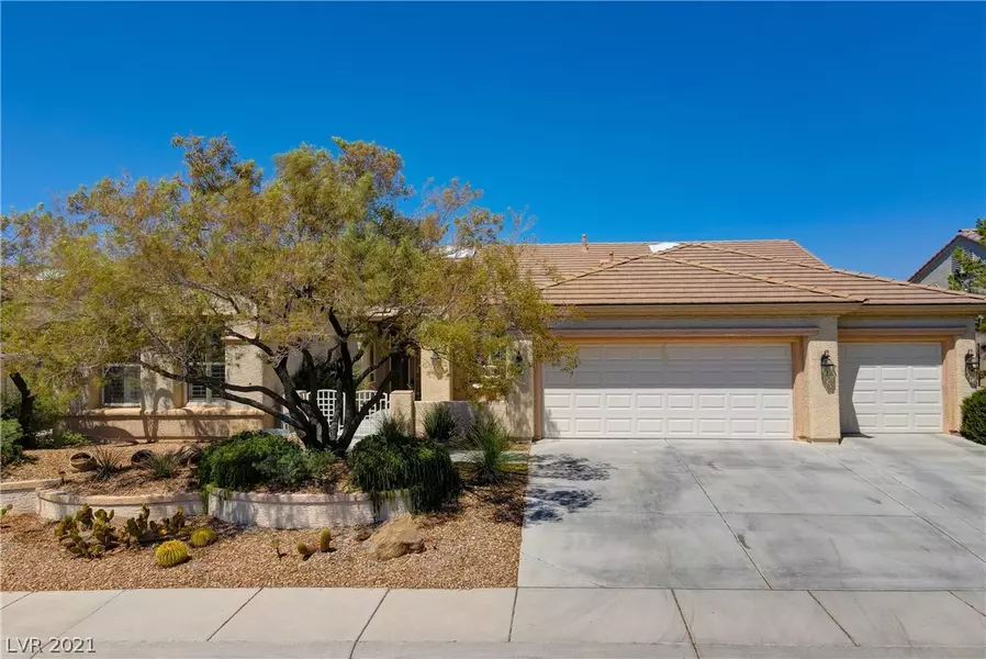 2832 Patriot Park Place, Henderson, NV 89052