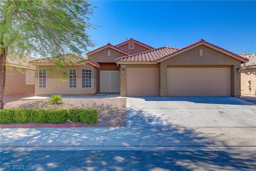 6437 Raptor Court, North Las Vegas, NV 89084