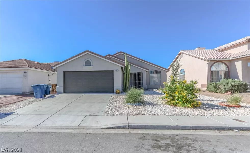 6062 Bing Cherry Drive, Las Vegas, NV 89142