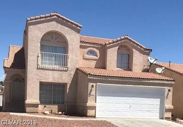 7348 Queen Palm Drive, Las Vegas, NV 89128