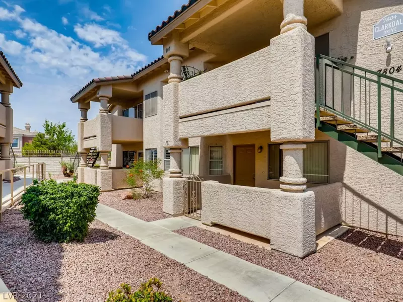 7804 Clarkdale Drive #102, Las Vegas, NV 89128