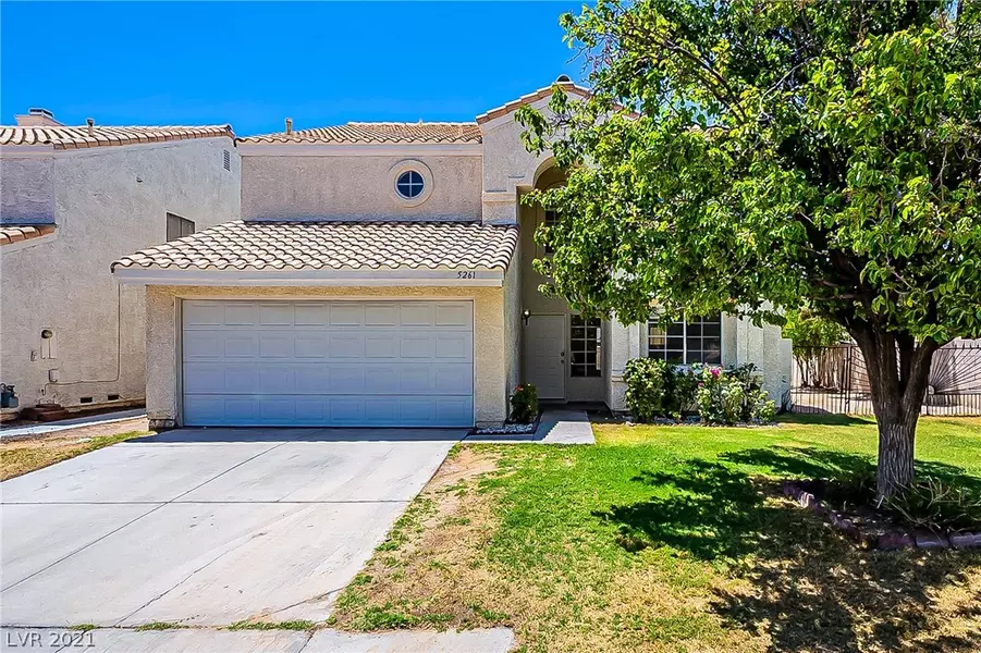 5261 Forget Me Not Lane, Las Vegas, NV 89142