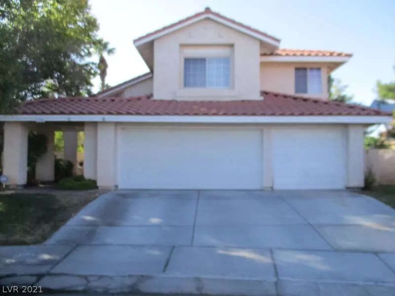 7652 Botany Bay Drive, Las Vegas, NV 89128