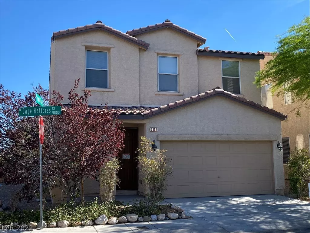 Las Vegas, NV 89139,5857 CAPE HATTERAS Court