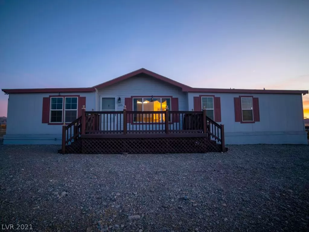 Sandy Valley, NV 89019,1375 E Nickel Avenue