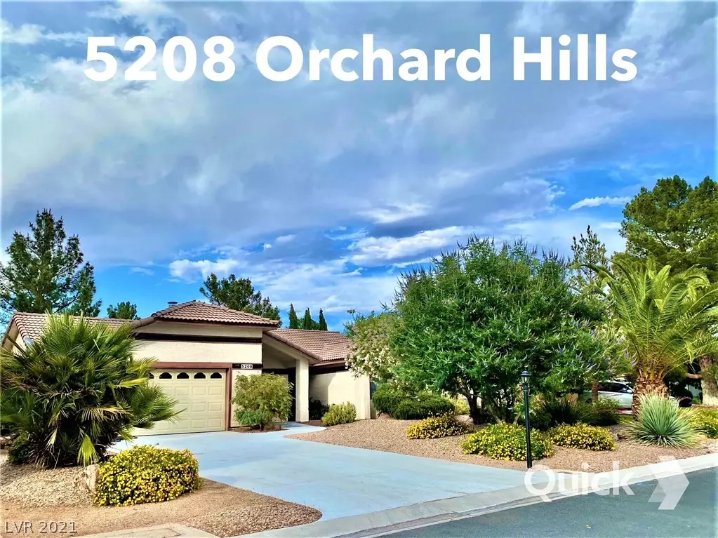 Las Vegas, NV 89130,5208 Orchard Hills Avenue