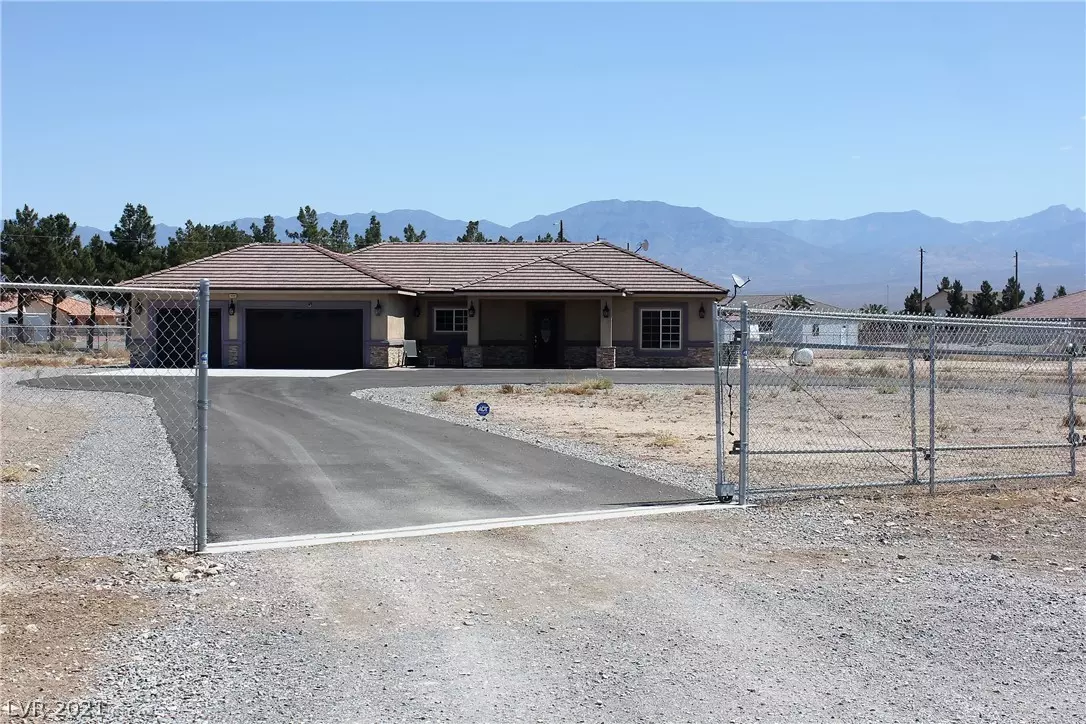 Pahrump, NV 89048,1800 Justine Court